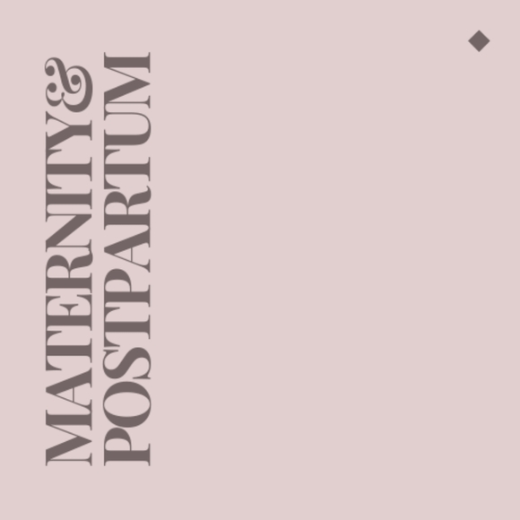 MATERNITY & POSTPARTUM - Picture 1 of 1